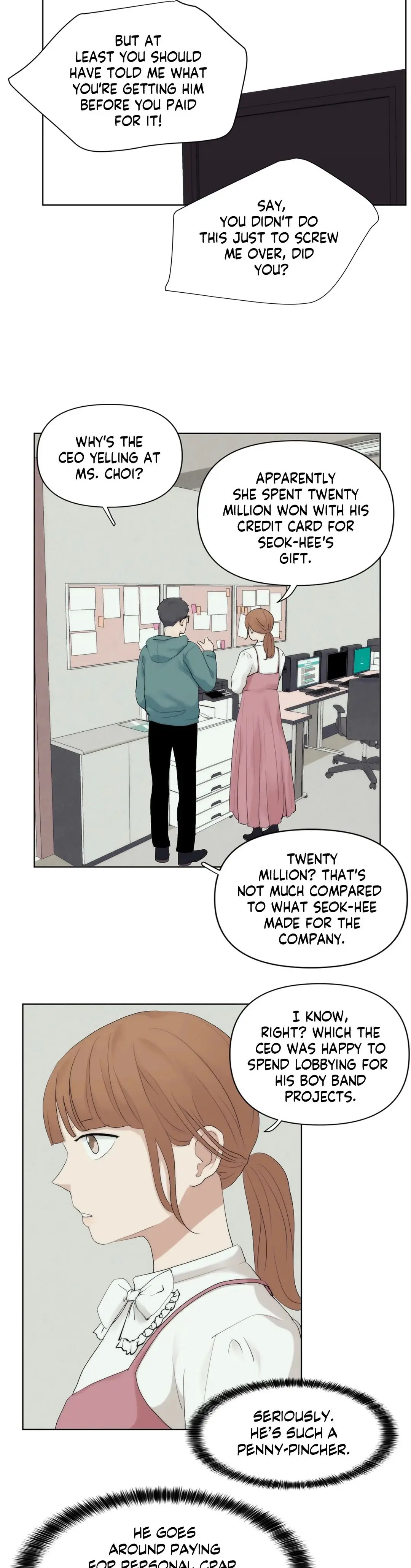 Let it be Episode 31 - Page 6