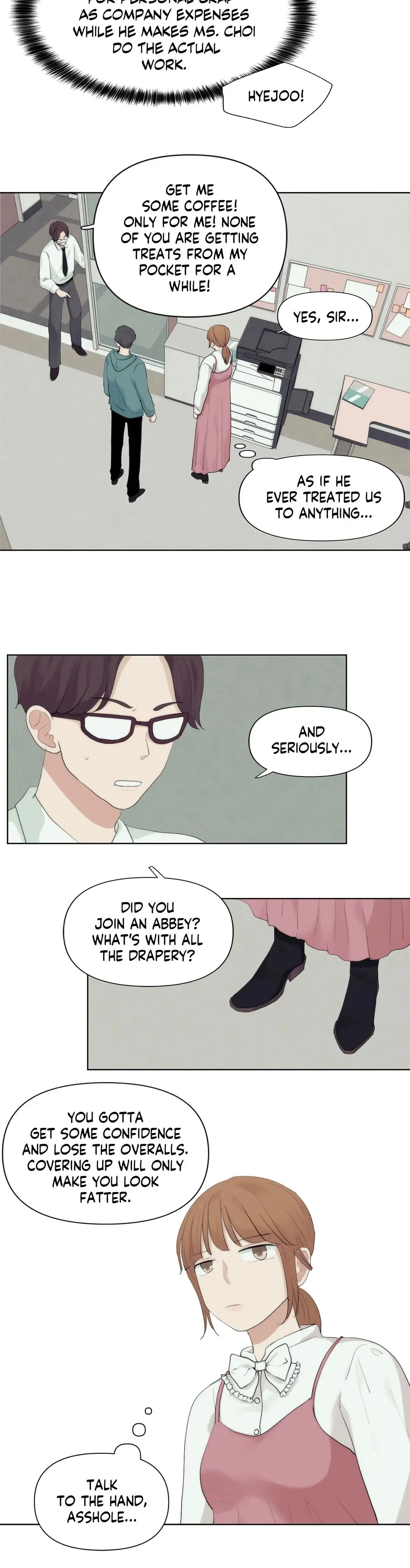 Let it be Episode 31 - Page 7