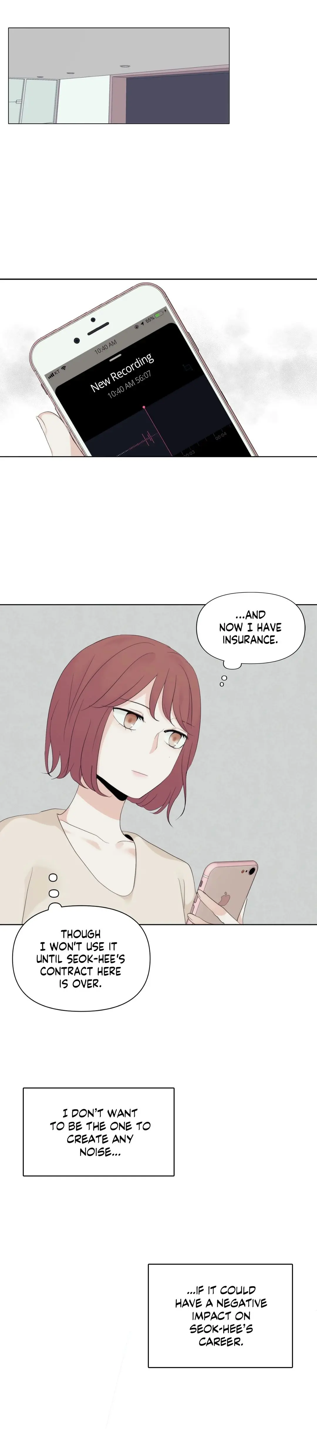 Let it be Episode 31 - Page 8