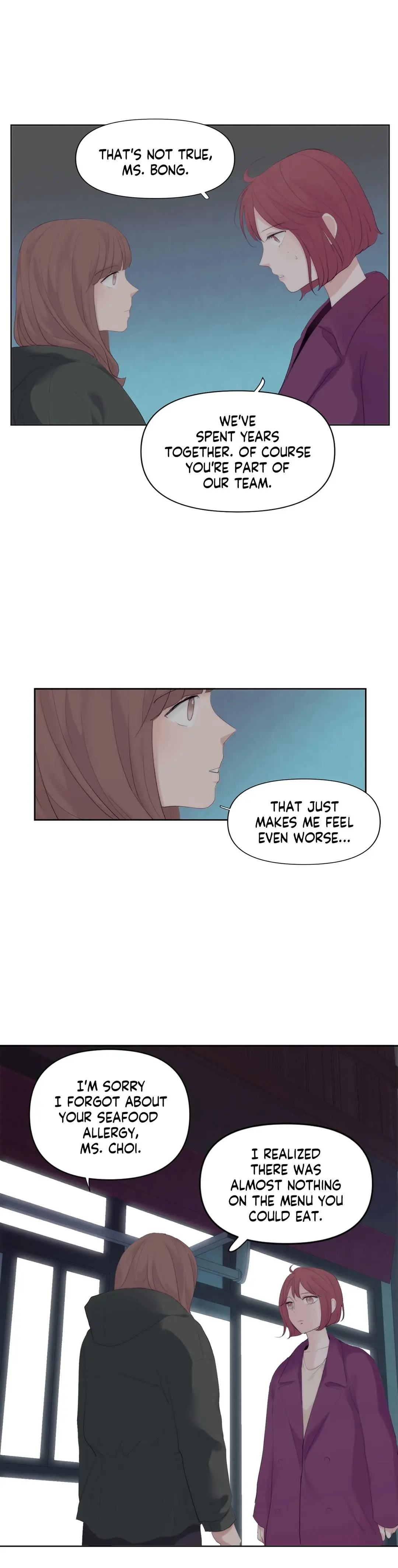 Let it be Episode 32 - Page 10