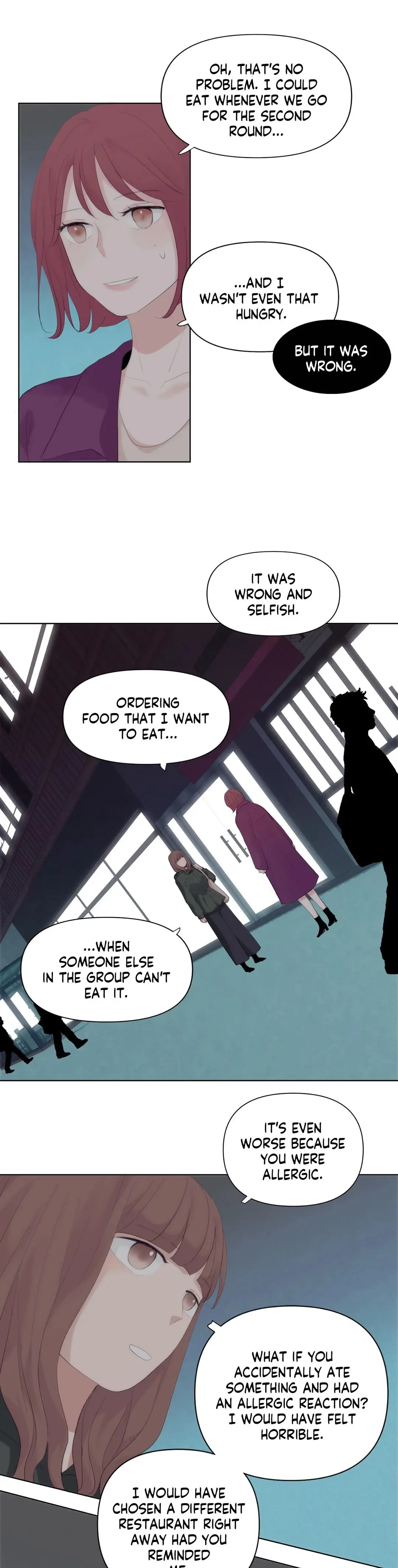 Let it be Episode 32 - Page 11