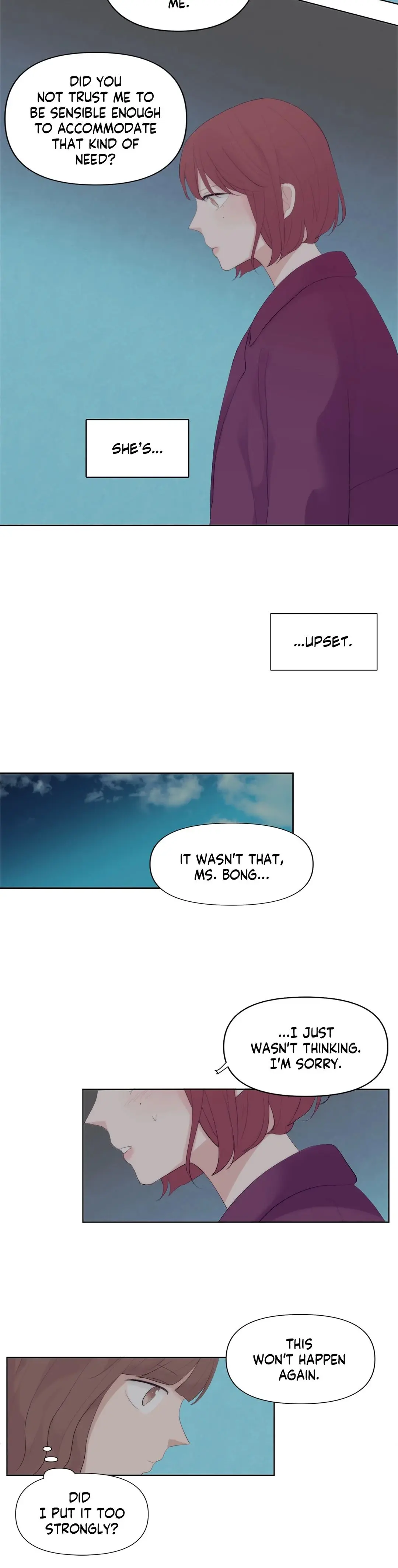 Let it be Episode 32 - Page 12