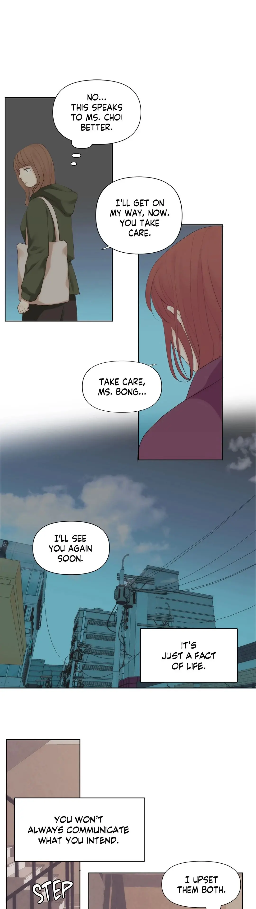 Let it be Episode 32 - Page 13