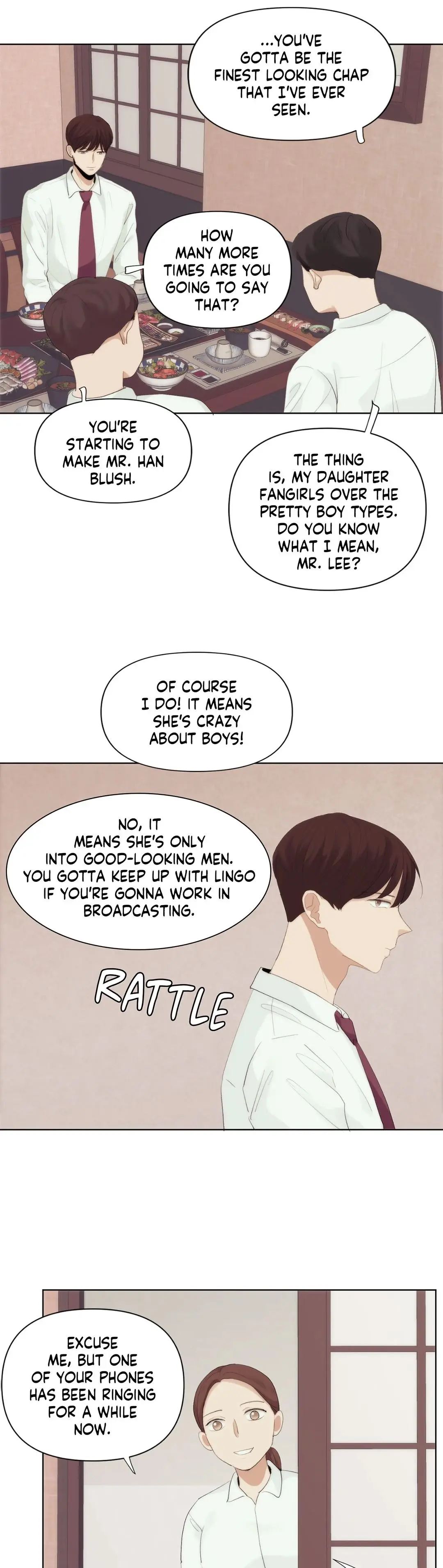 Let it be Episode 32 - Page 15