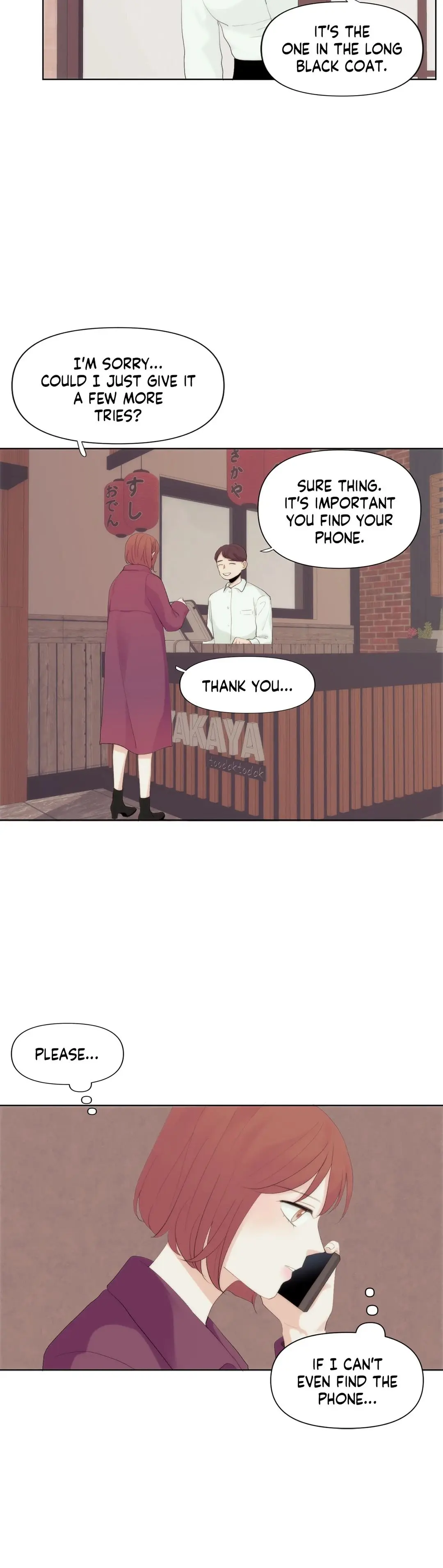 Let it be Episode 32 - Page 16
