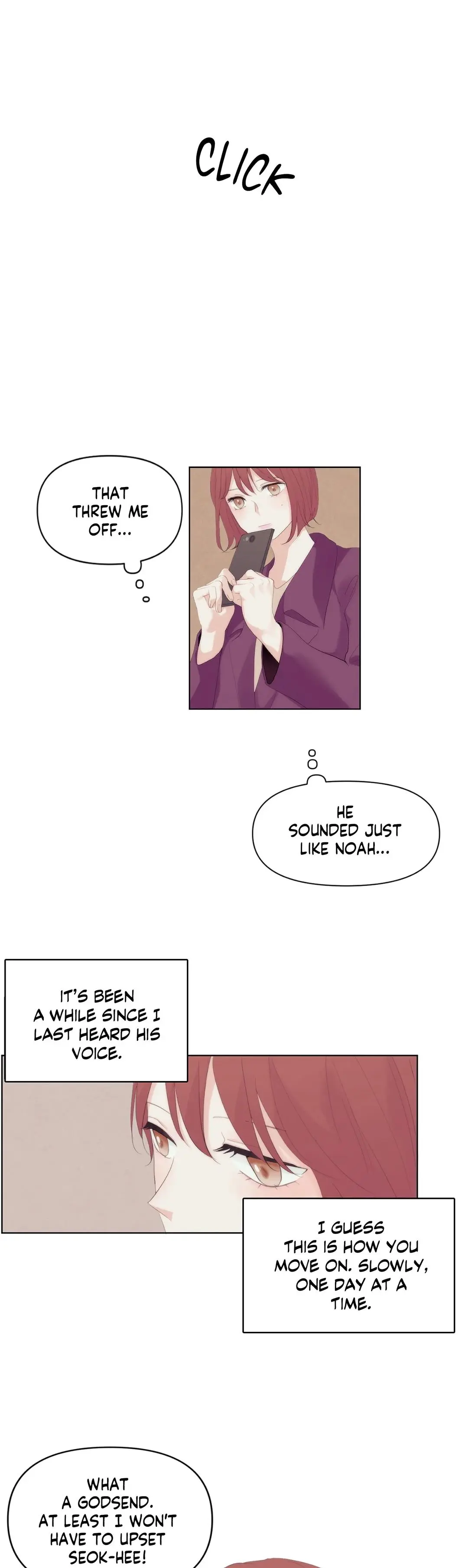 Let it be Episode 32 - Page 20