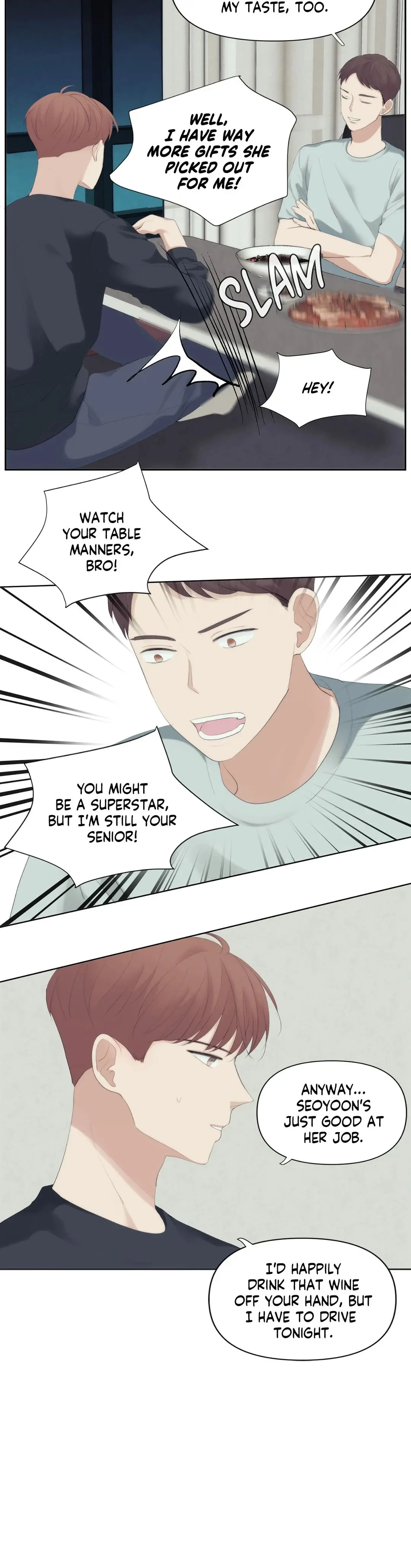 Let it be Episode 32 - Page 3