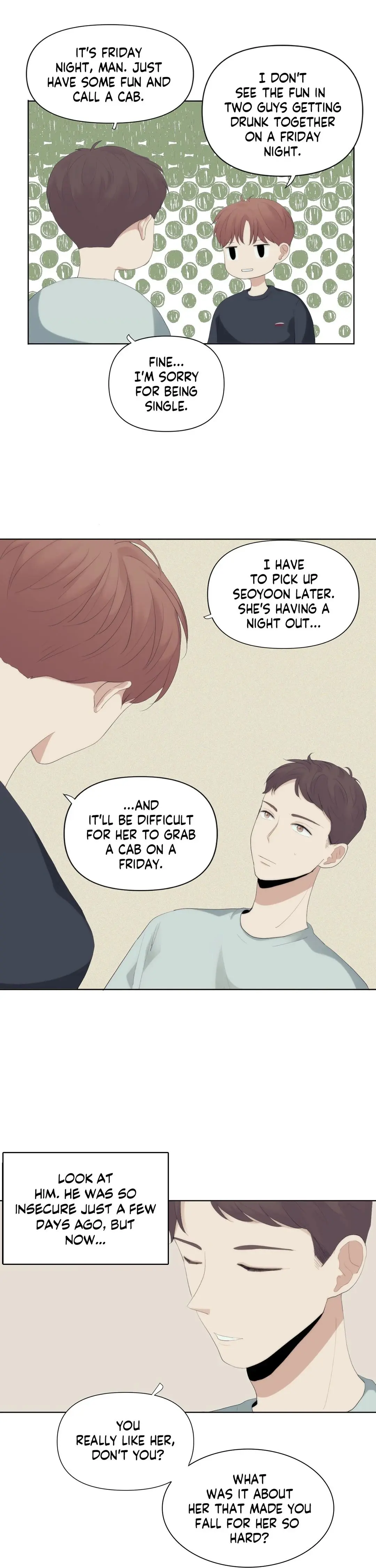 Let it be Episode 32 - Page 4