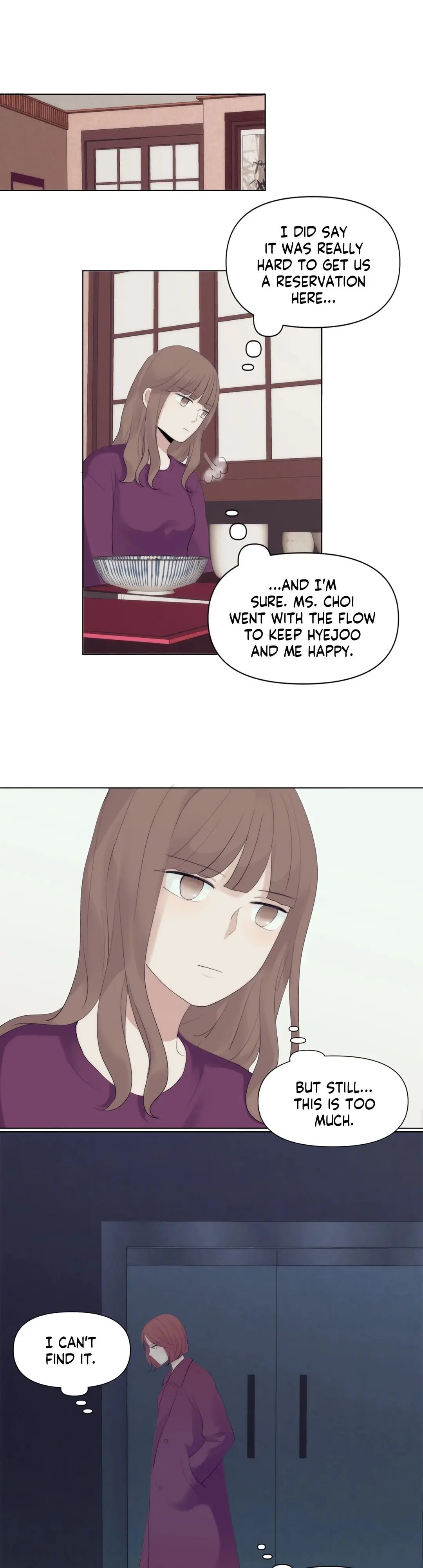 Let it be Episode 32 - Page 7
