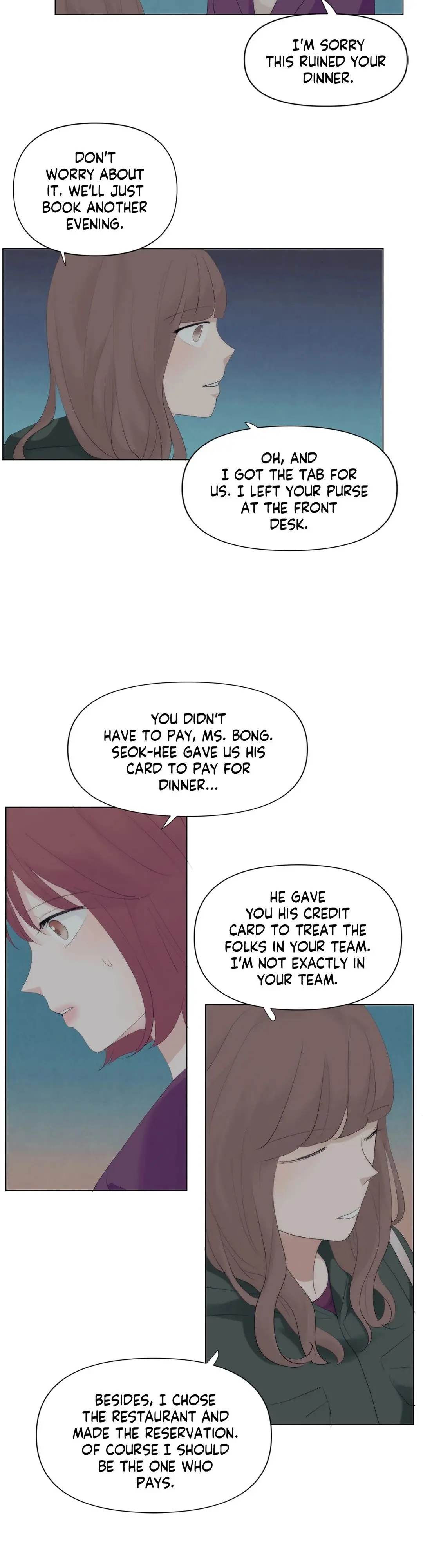 Let it be Episode 32 - Page 9