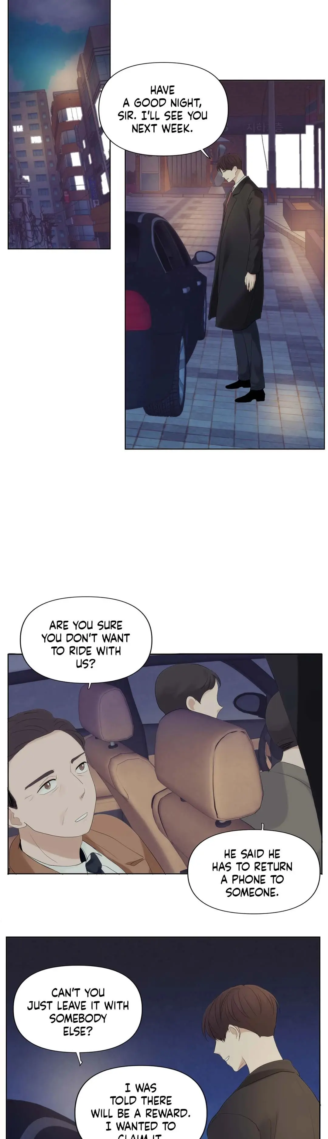 Let it be Episode 33 - Page 10