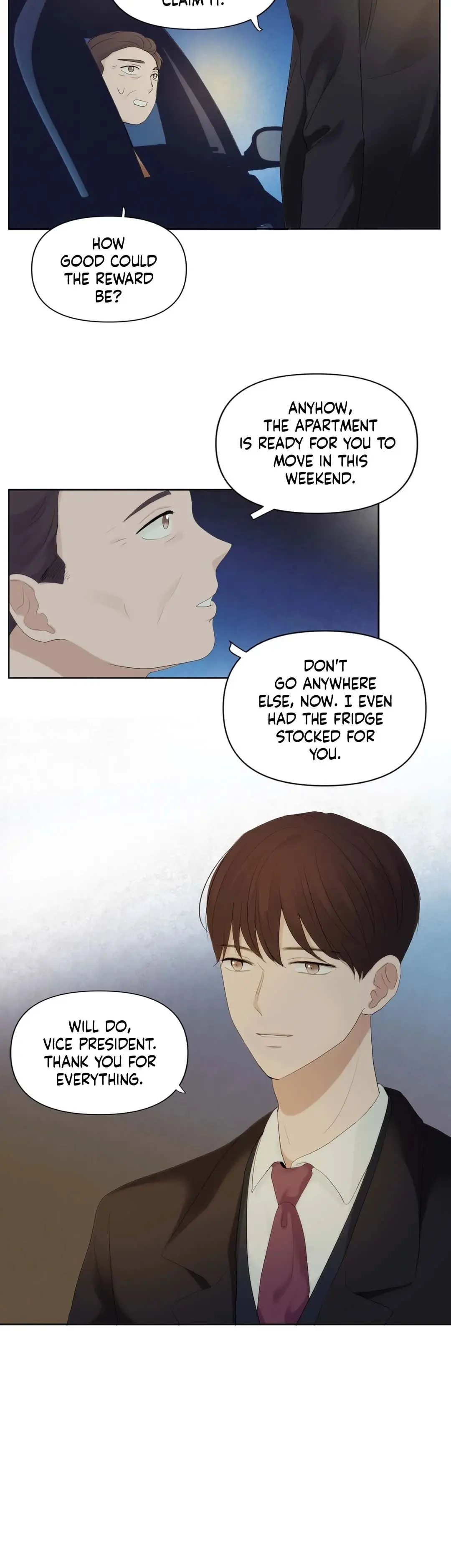 Let it be Episode 33 - Page 11