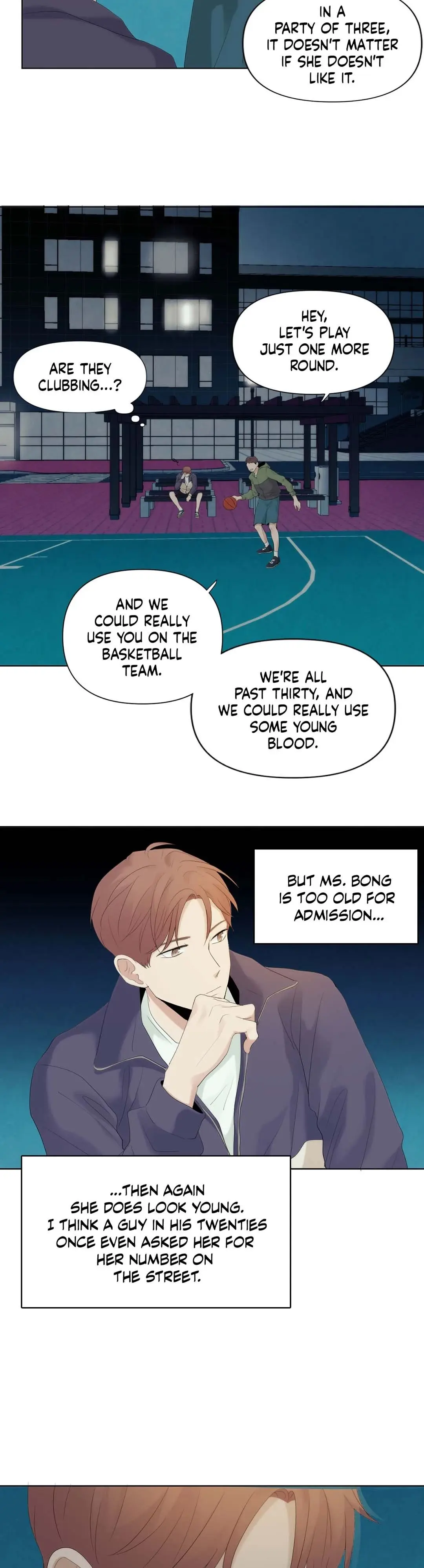 Let it be Episode 33 - Page 16