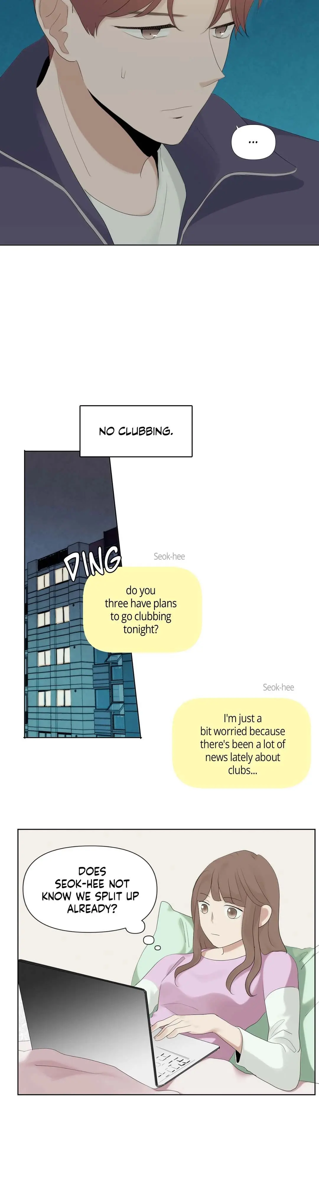 Let it be Episode 33 - Page 17