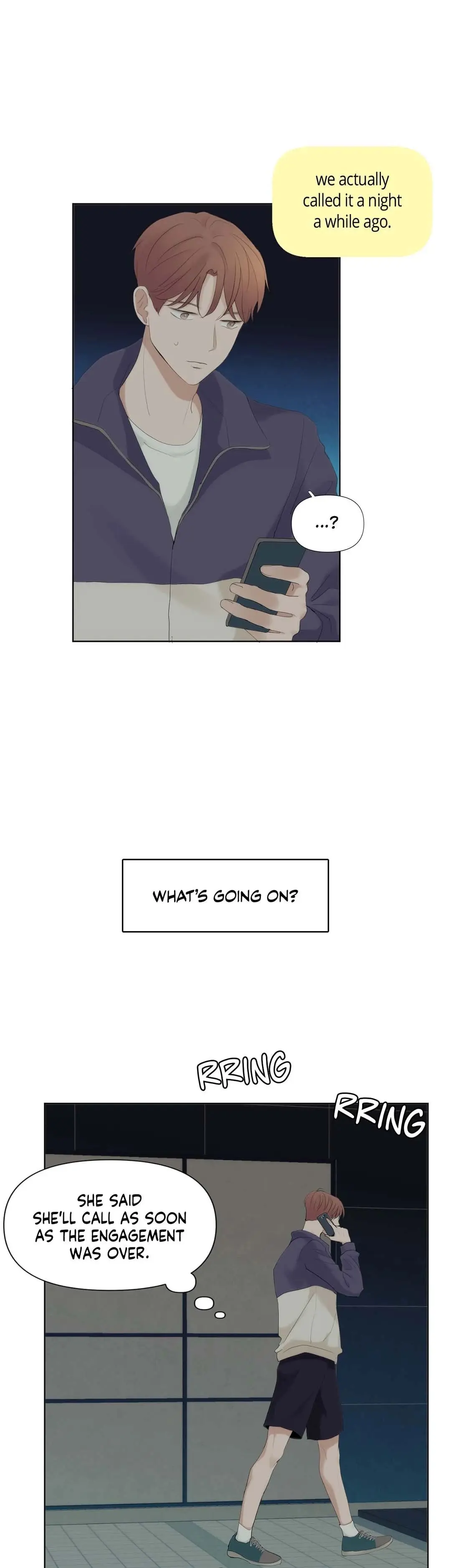Let it be Episode 33 - Page 18