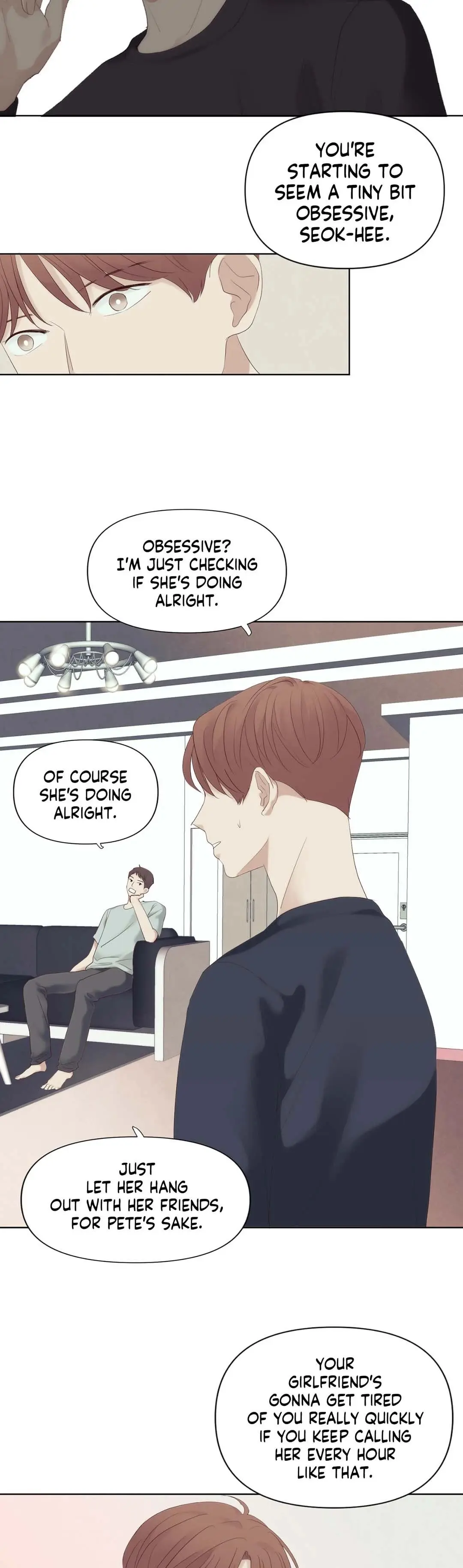 Let it be Episode 33 - Page 2