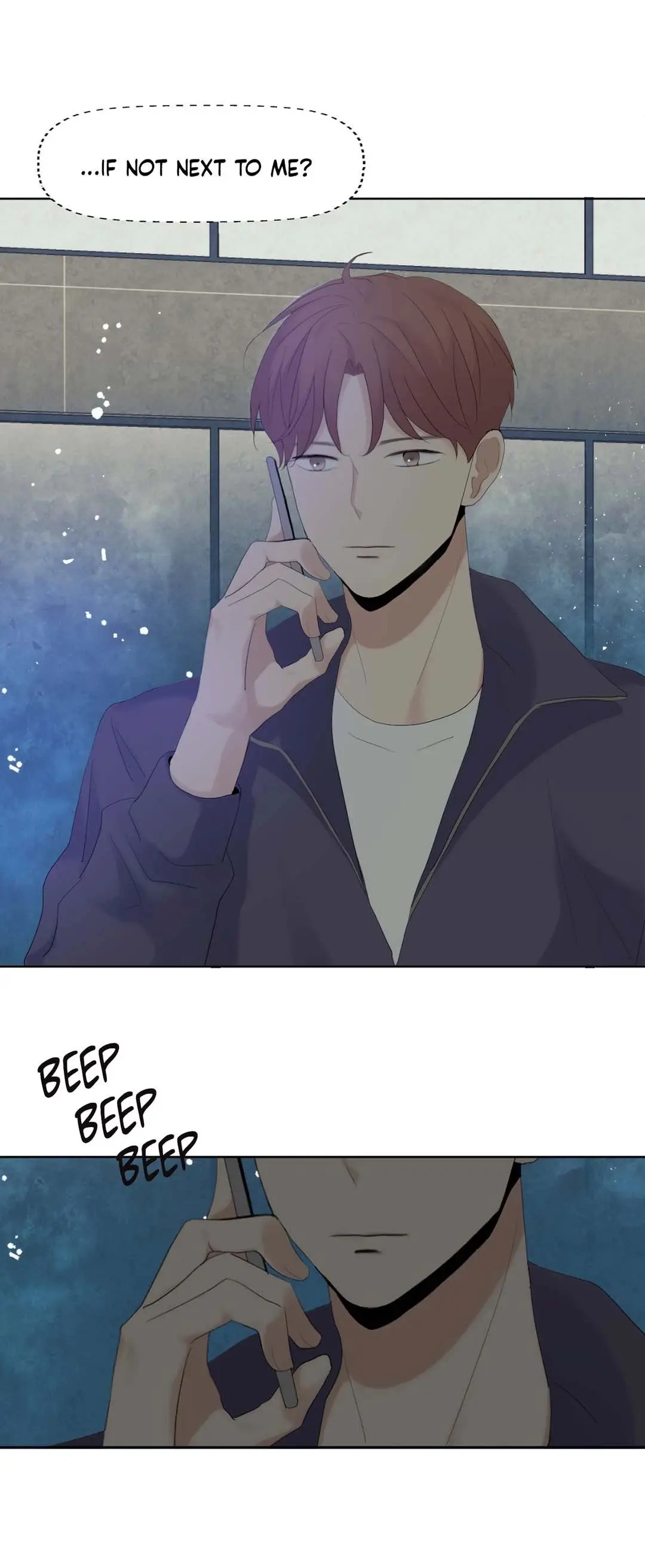 Let it be Episode 33 - Page 22