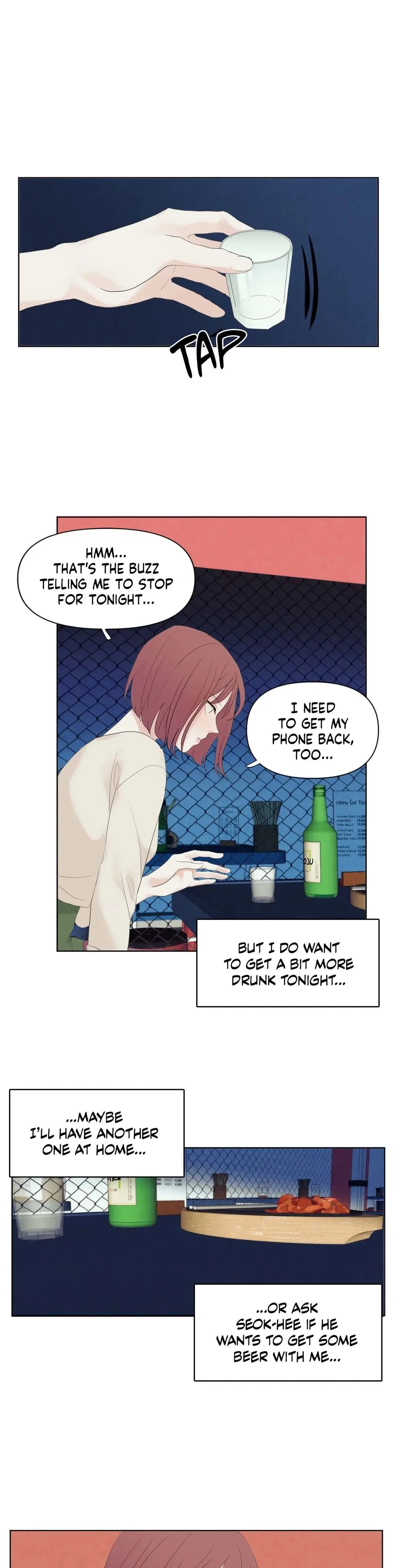 Let it be Episode 33 - Page 23