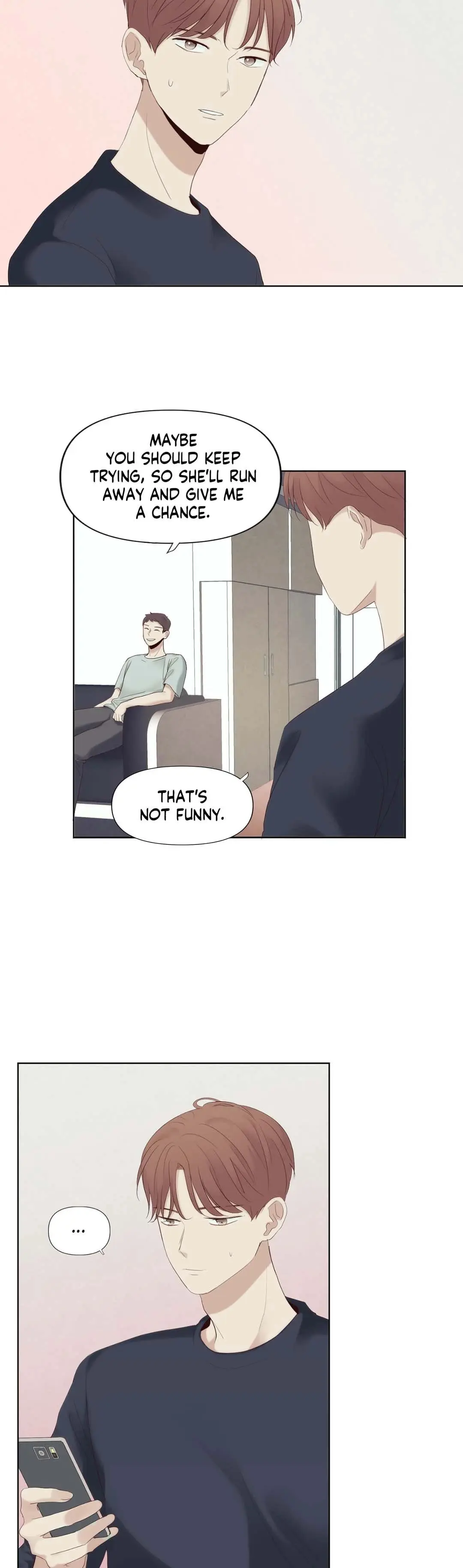Let it be Episode 33 - Page 3