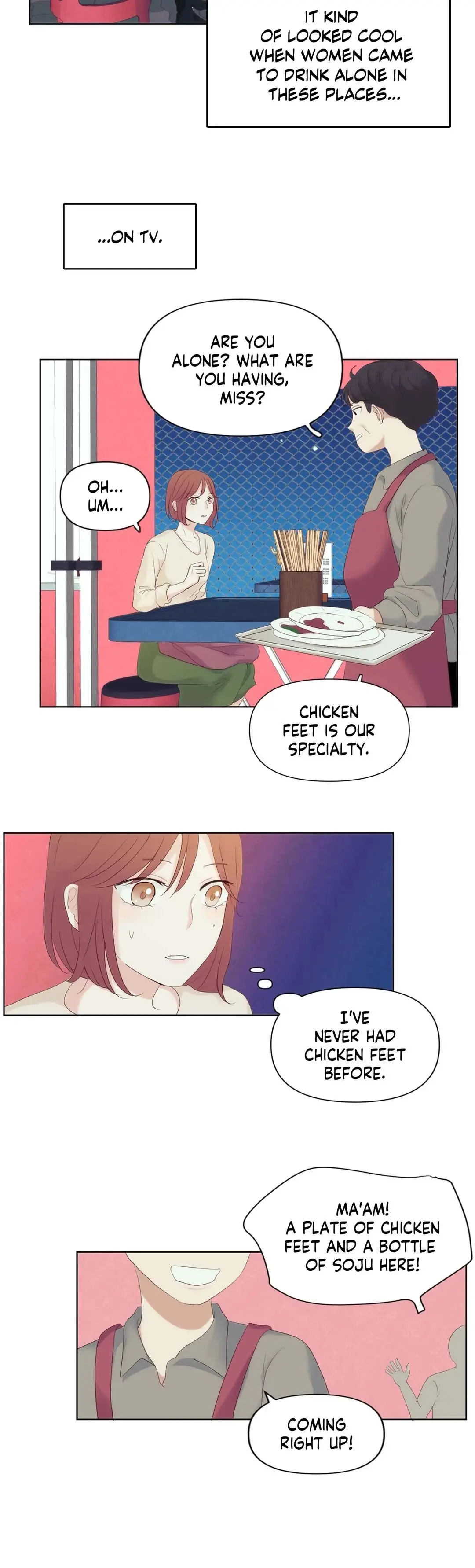 Let it be Episode 33 - Page 7