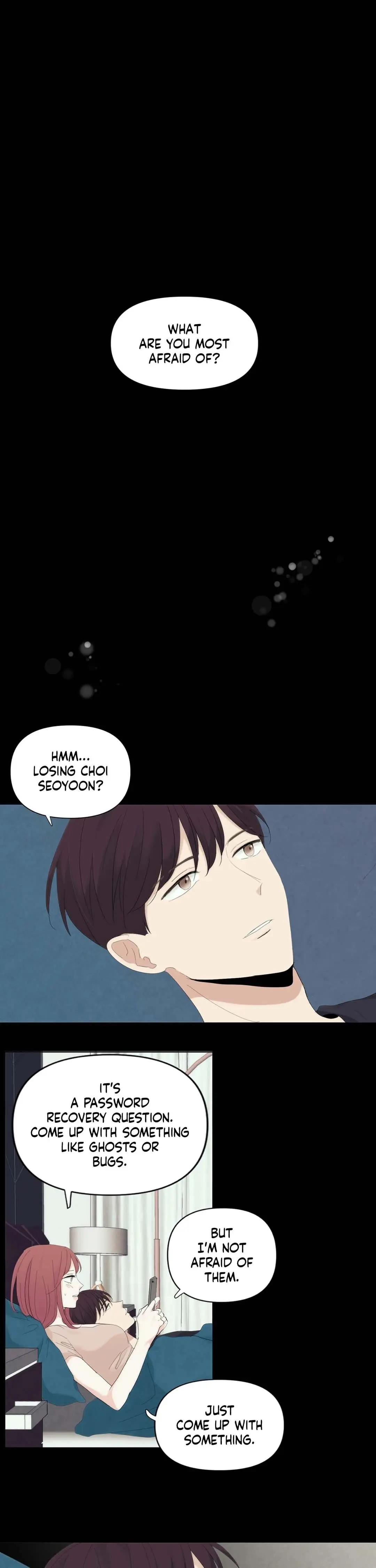 Let it be Episode 34 - Page 1