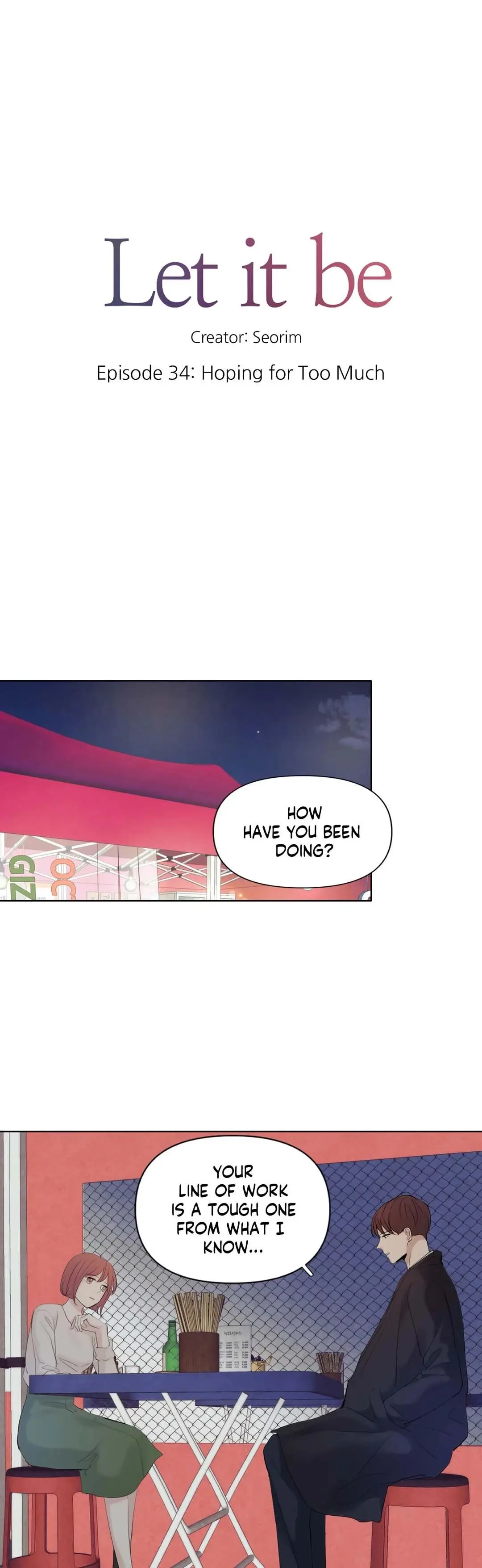Let it be Episode 34 - Page 10
