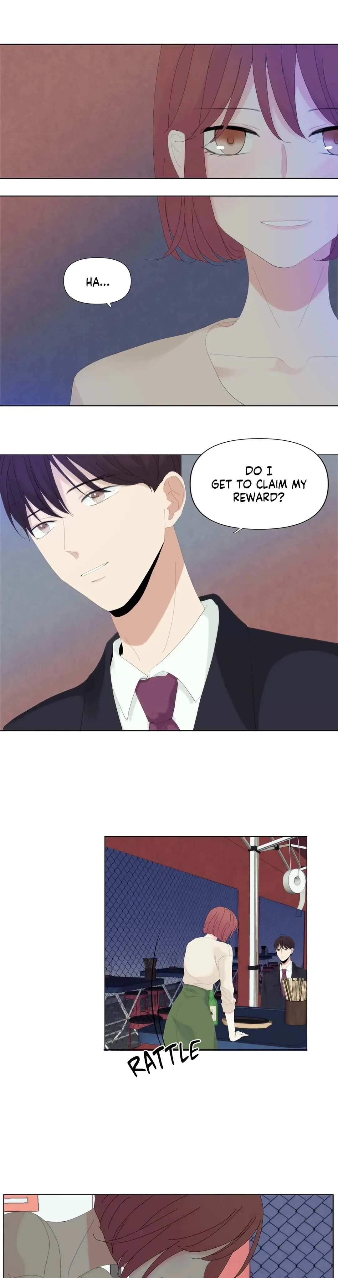 Let it be Episode 34 - Page 13