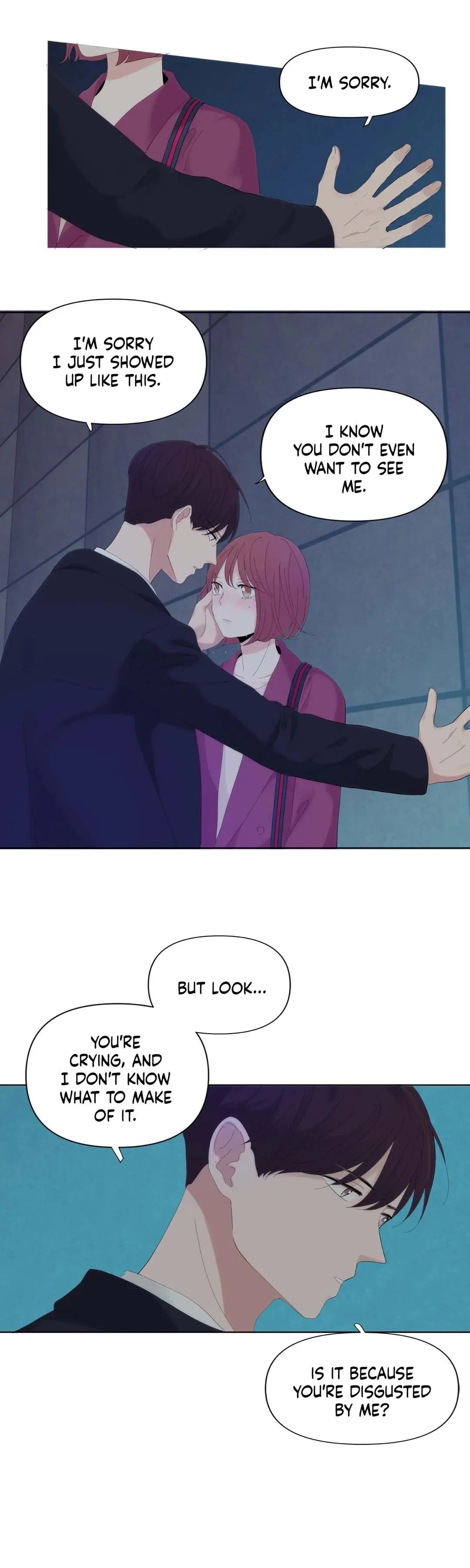 Let it be Episode 34 - Page 19