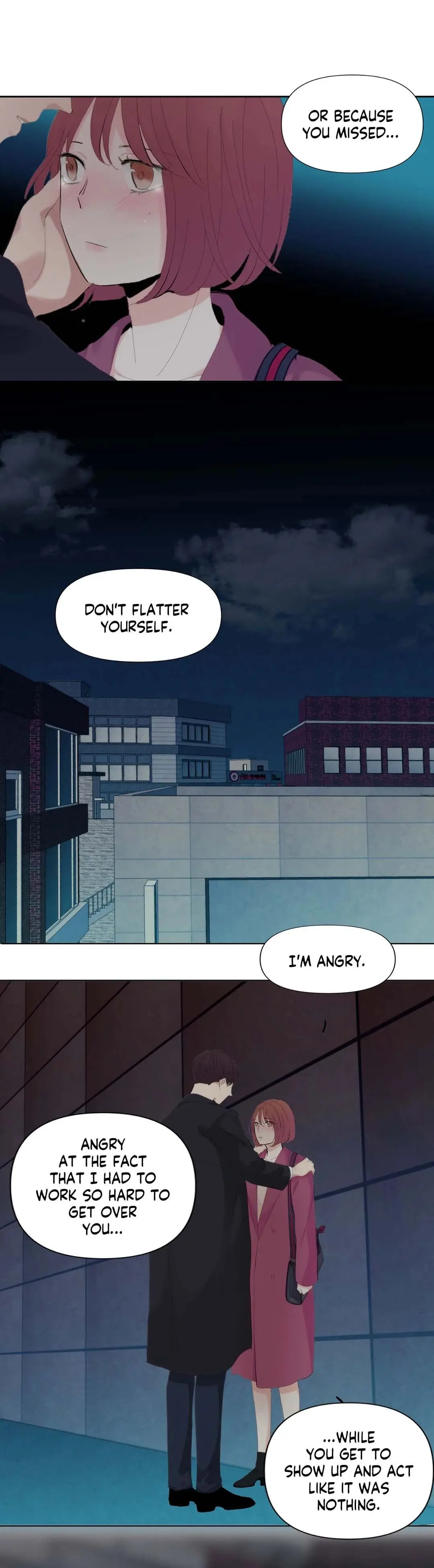 Let it be Episode 34 - Page 20
