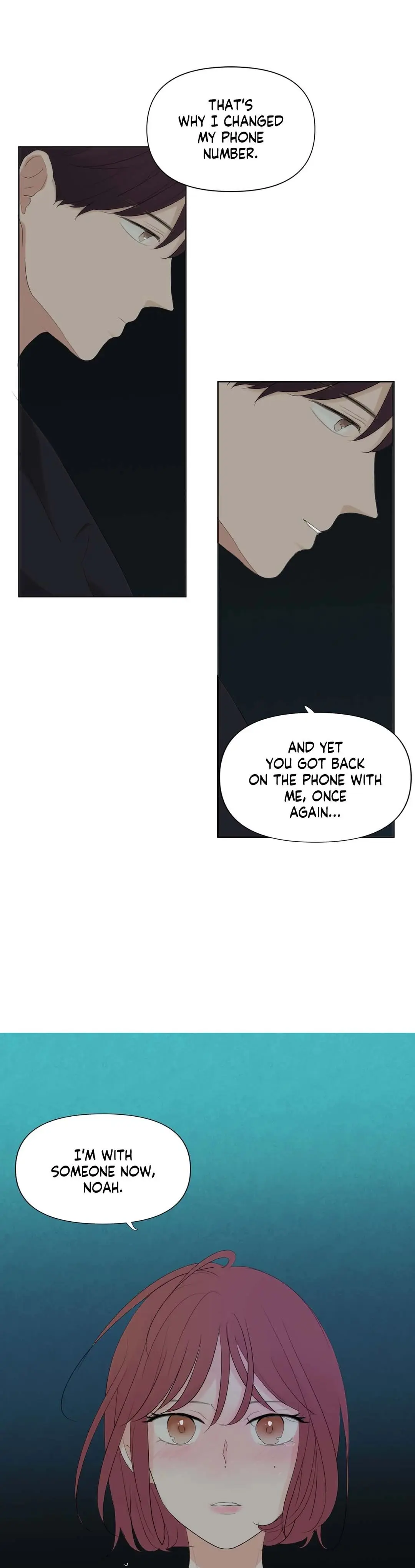 Let it be Episode 34 - Page 22
