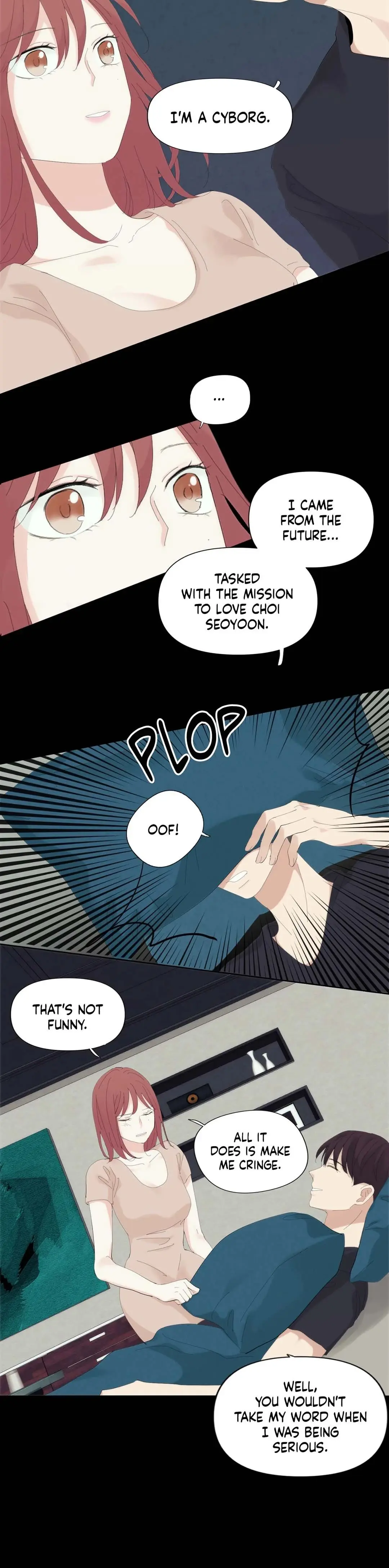 Let it be Episode 34 - Page 5