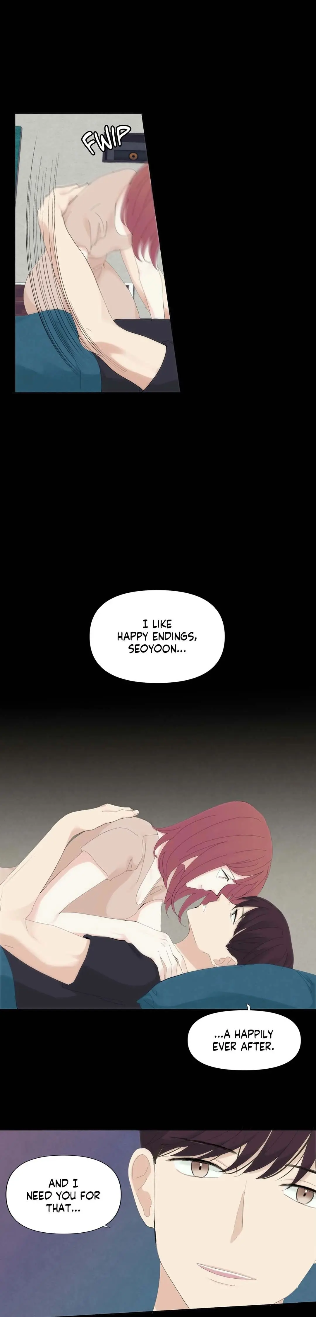Let it be Episode 34 - Page 6