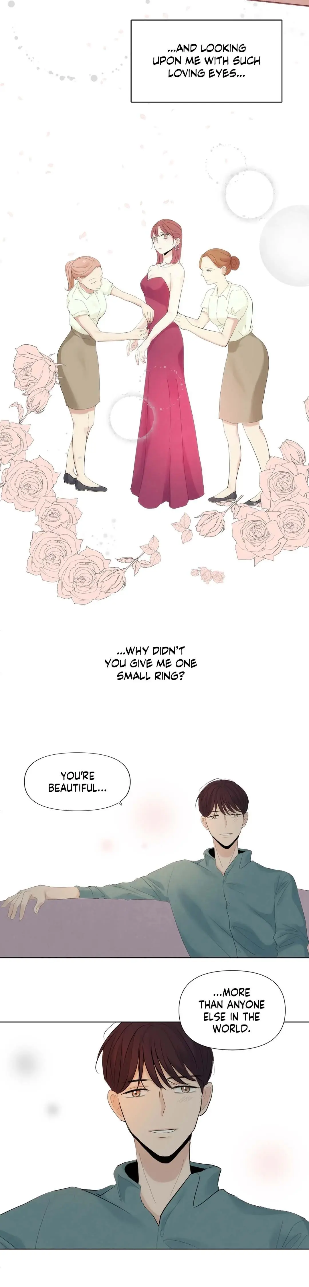 Let it be Episode 34 - Page 8