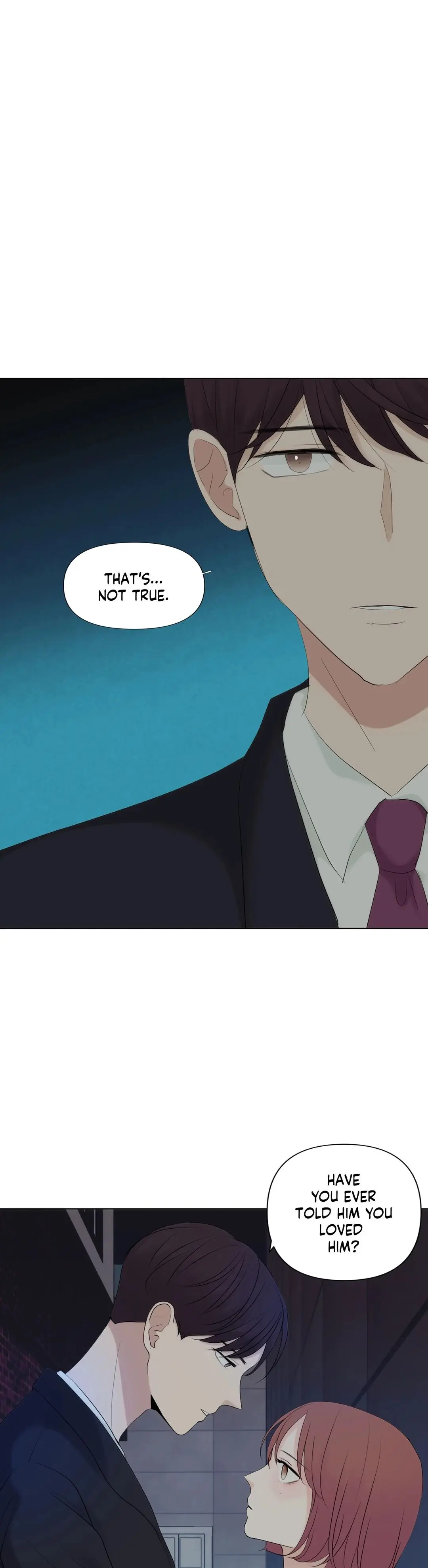 Let it be Episode 35 - Page 1