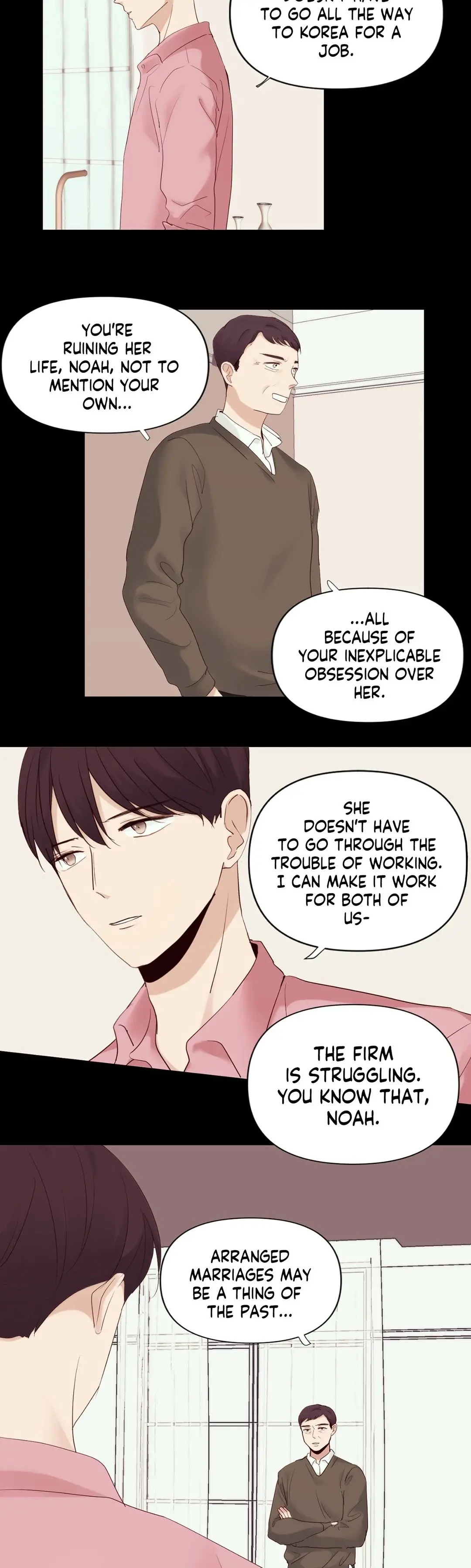 Let it be Episode 35 - Page 10