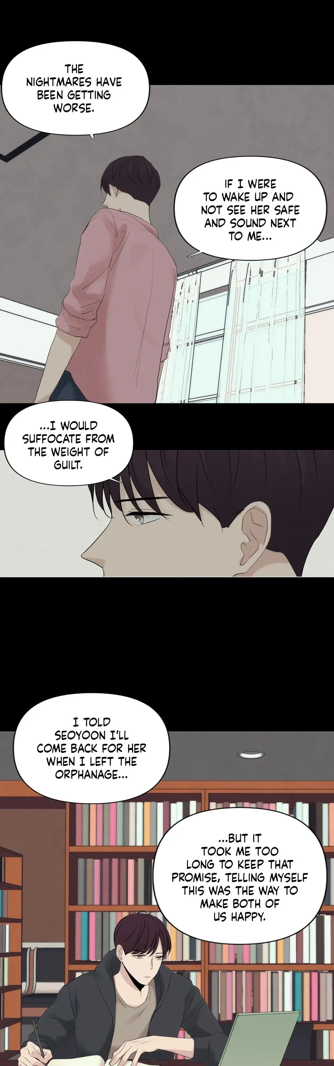 Let it be Episode 35 - Page 12