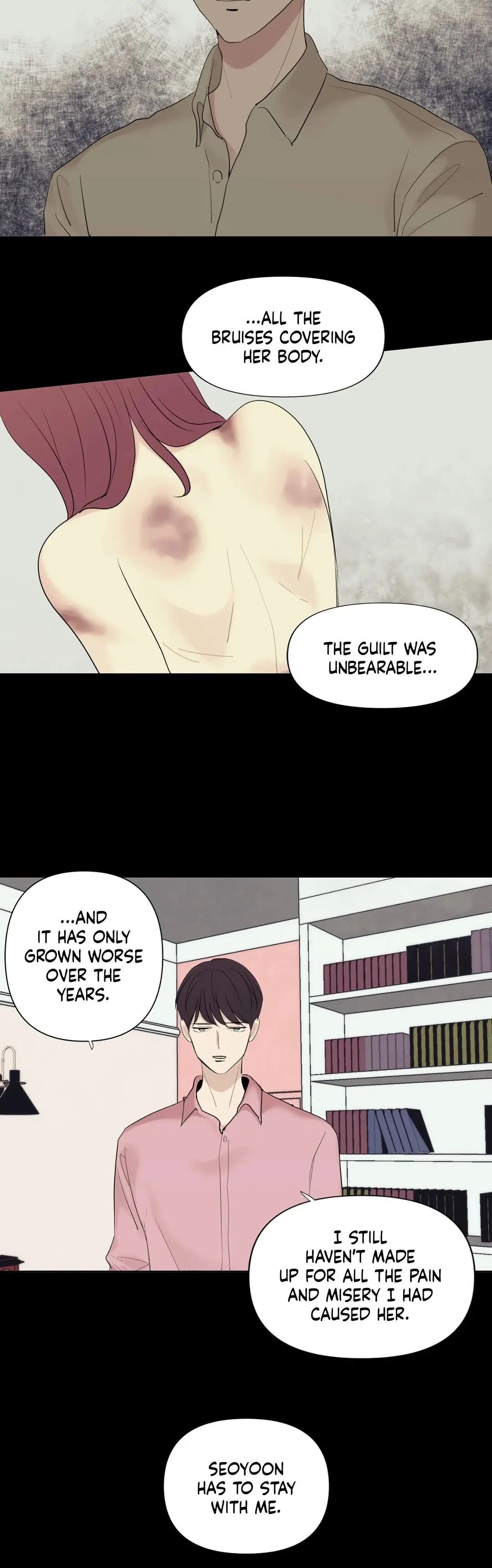 Let it be Episode 35 - Page 14