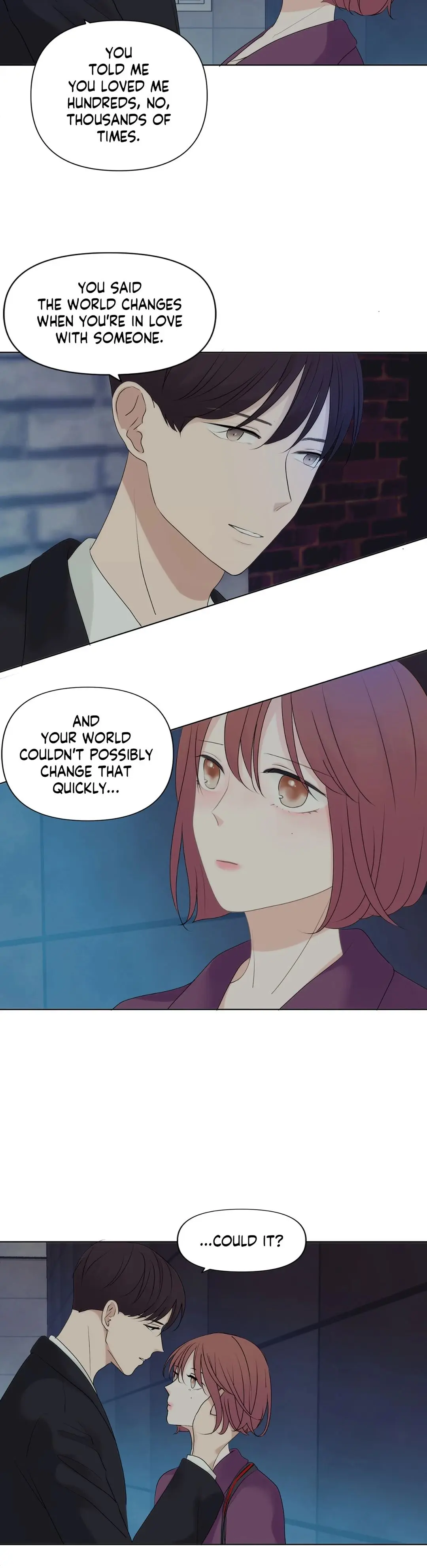 Let it be Episode 35 - Page 2