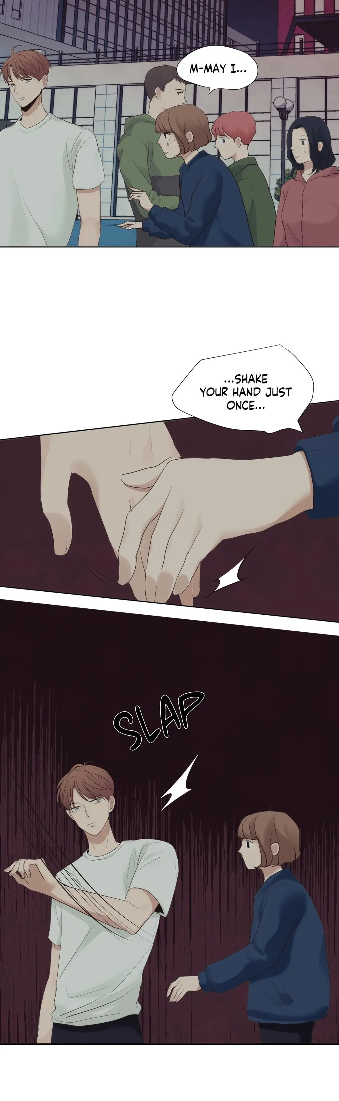 Let it be Episode 35 - Page 23