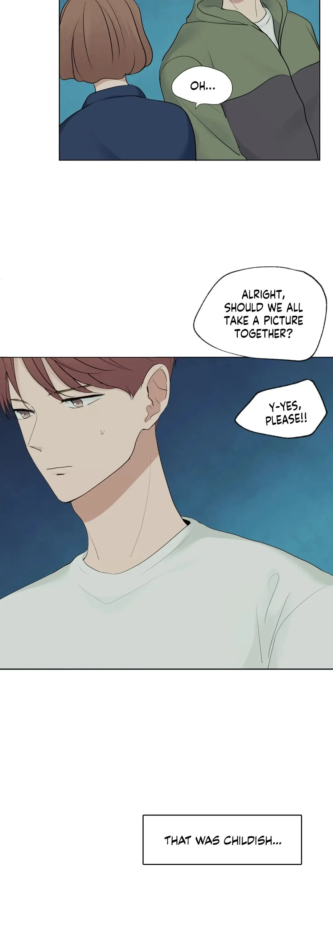 Let it be Episode 35 - Page 25