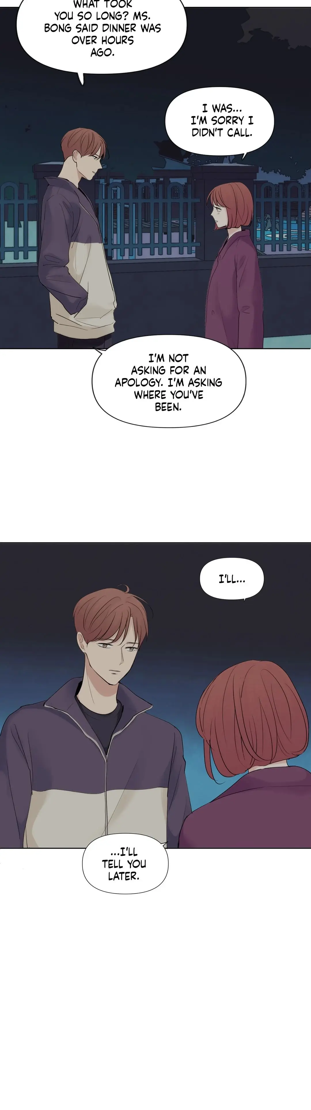 Let it be Episode 35 - Page 28