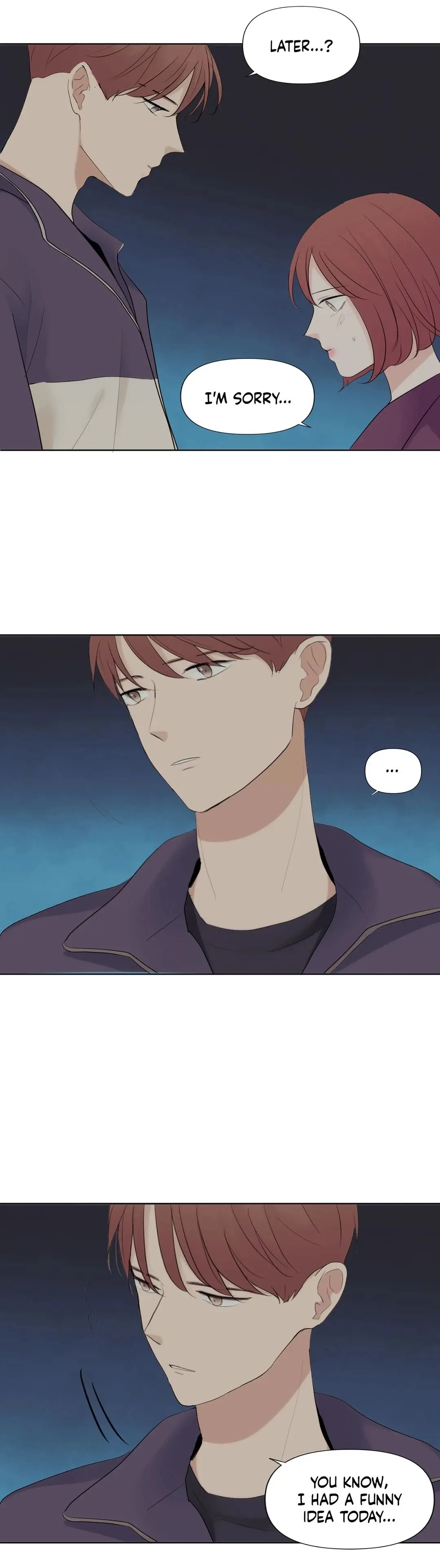 Let it be Episode 35 - Page 29