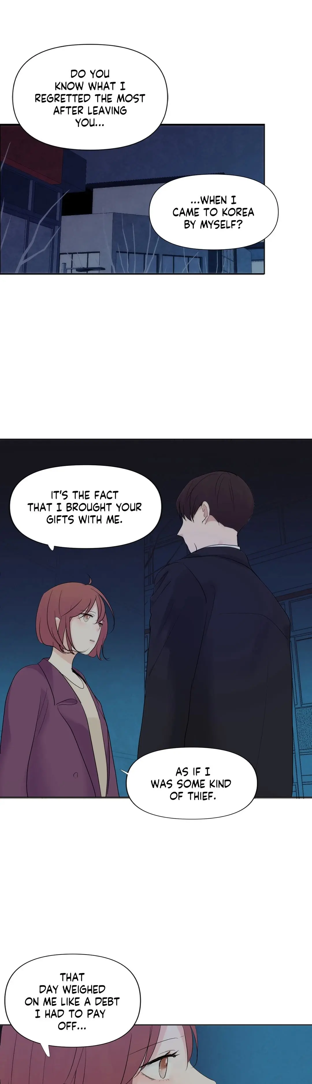 Let it be Episode 35 - Page 7
