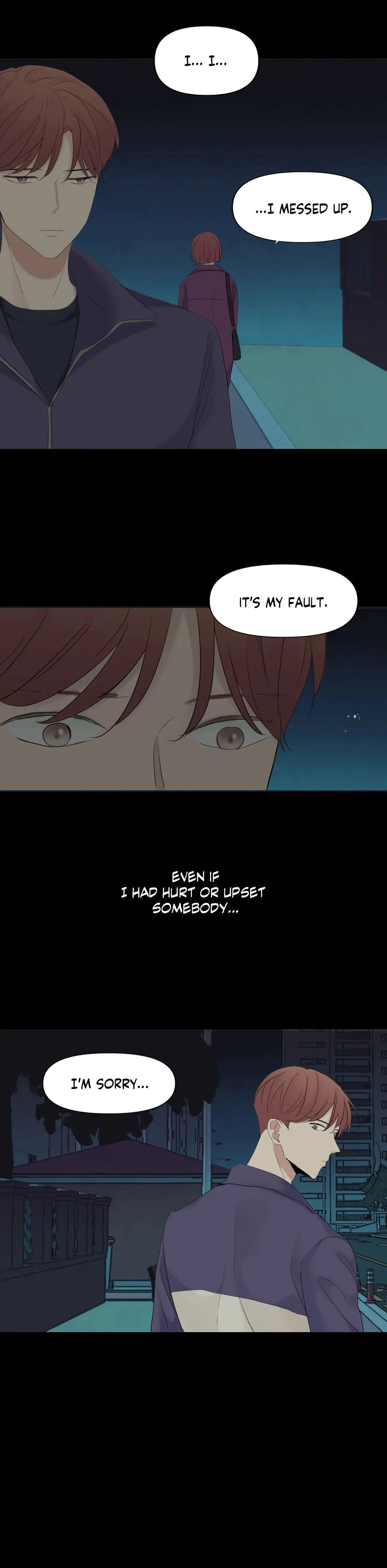 Let it be Episode 36 - Page 18