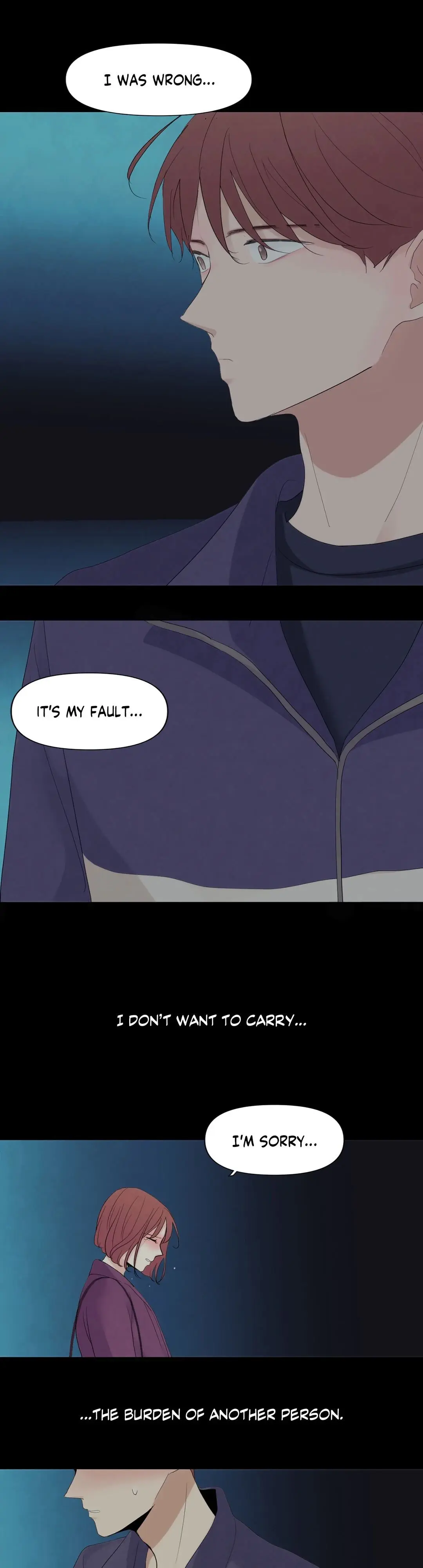 Let it be Episode 36 - Page 20