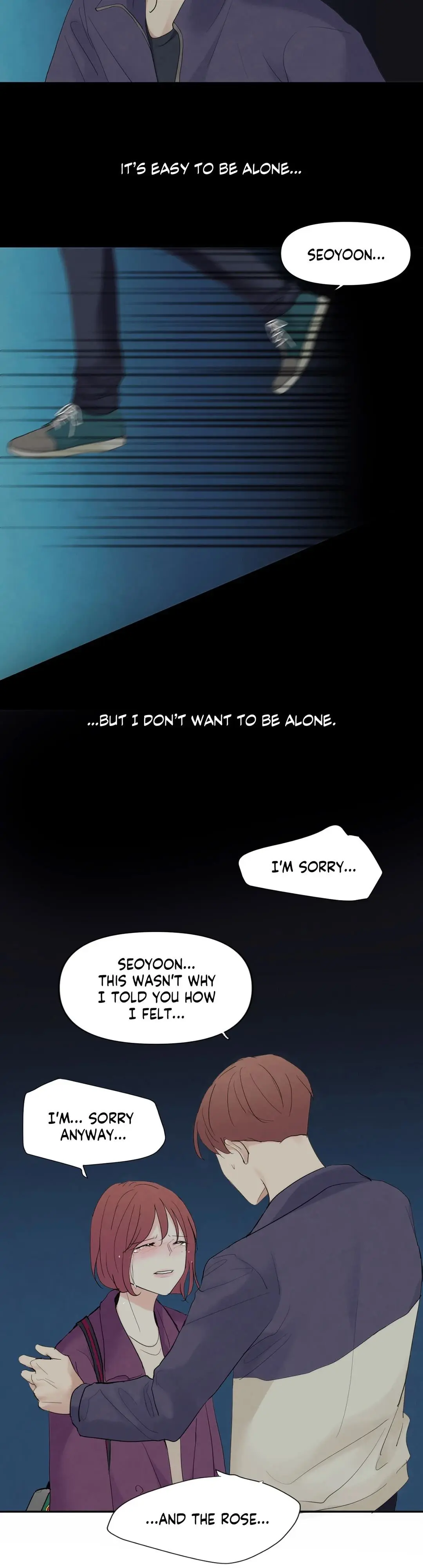 Let it be Episode 36 - Page 21