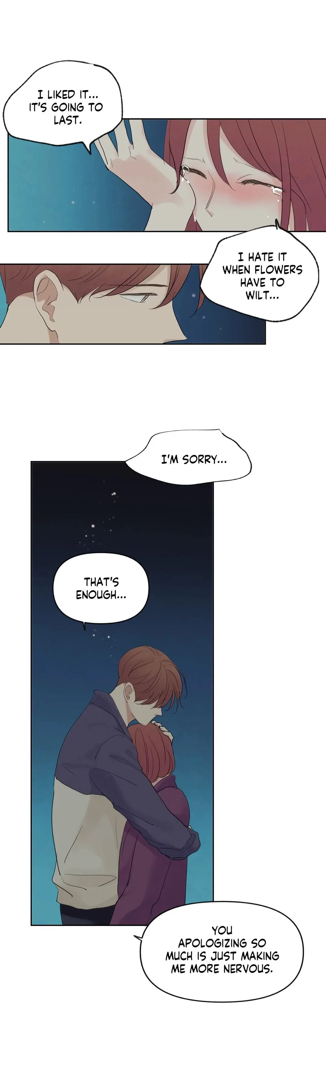 Let it be Episode 36 - Page 22