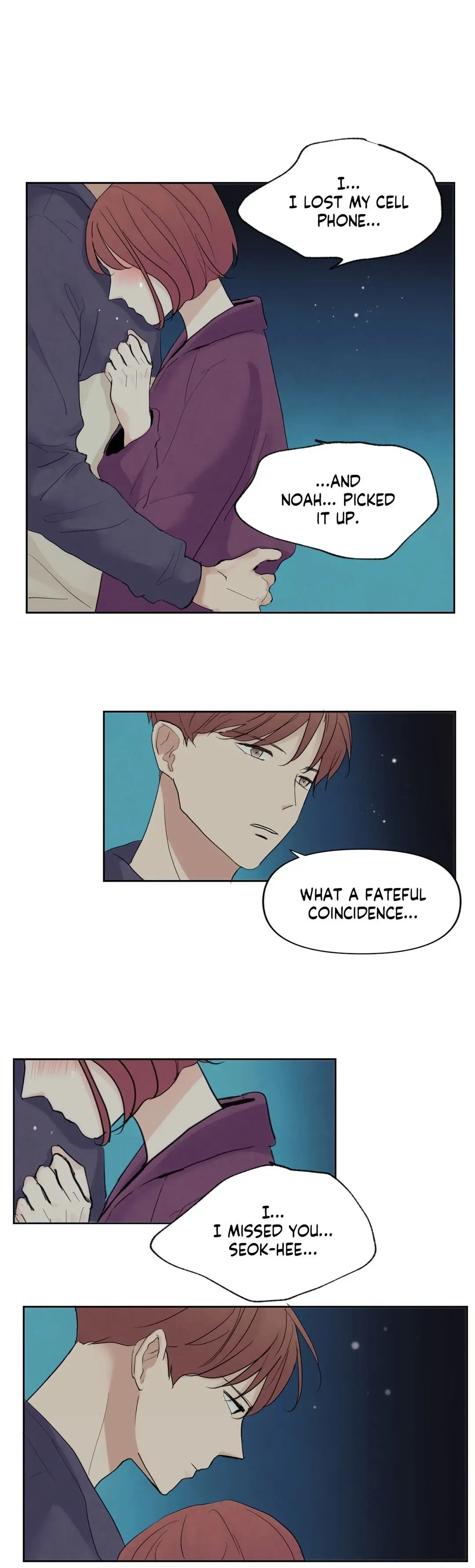 Let it be Episode 36 - Page 23