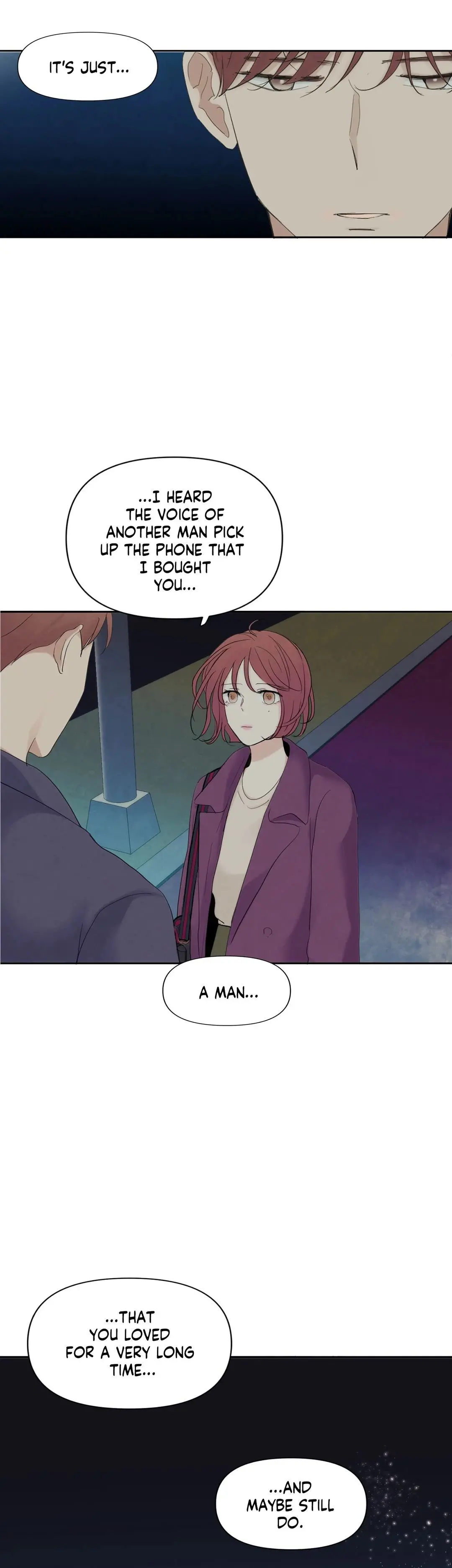Let it be Episode 36 - Page 6