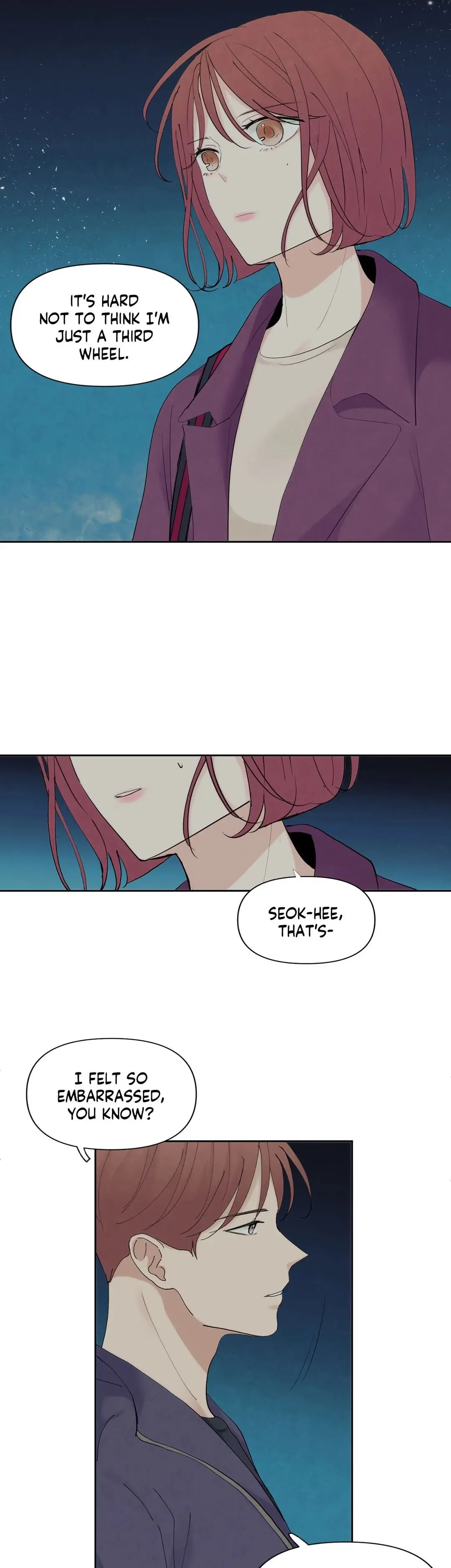 Let it be Episode 36 - Page 7